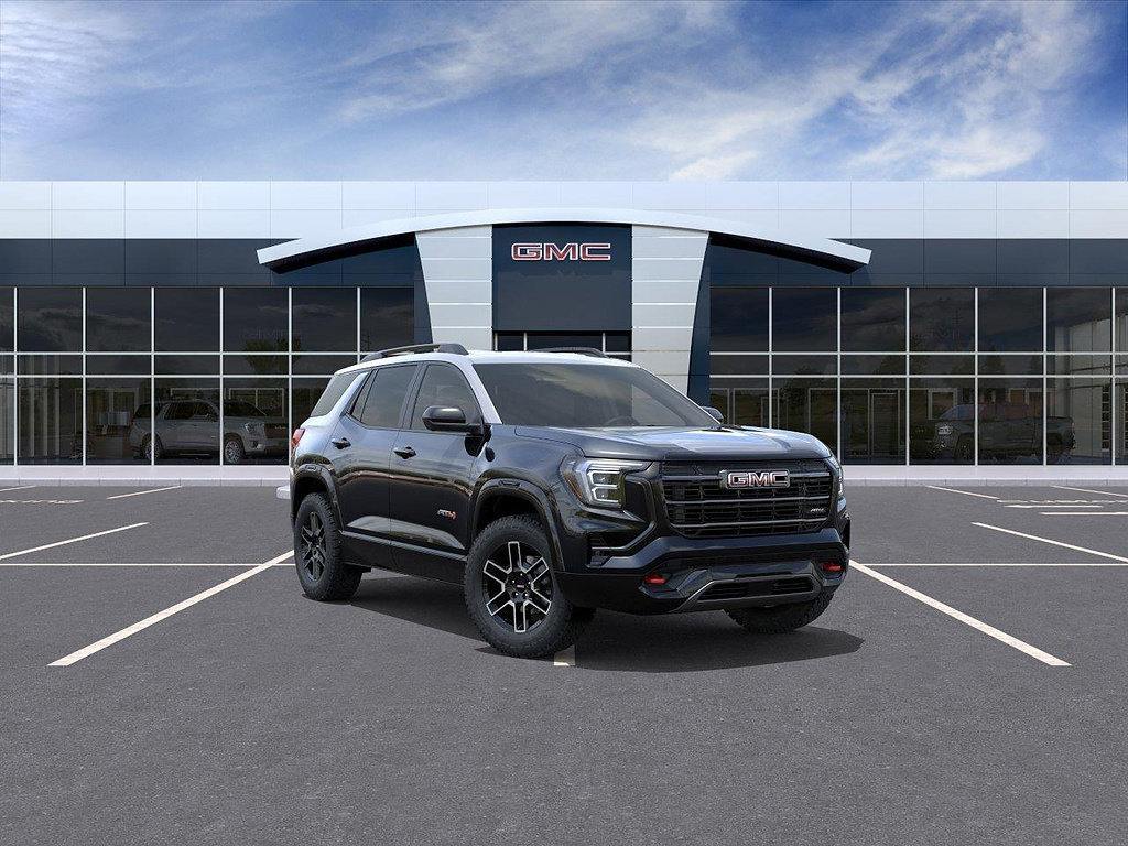 New 2027 GMC Terrain AT4 w/ Convenience Package III AWD/4WD image 1