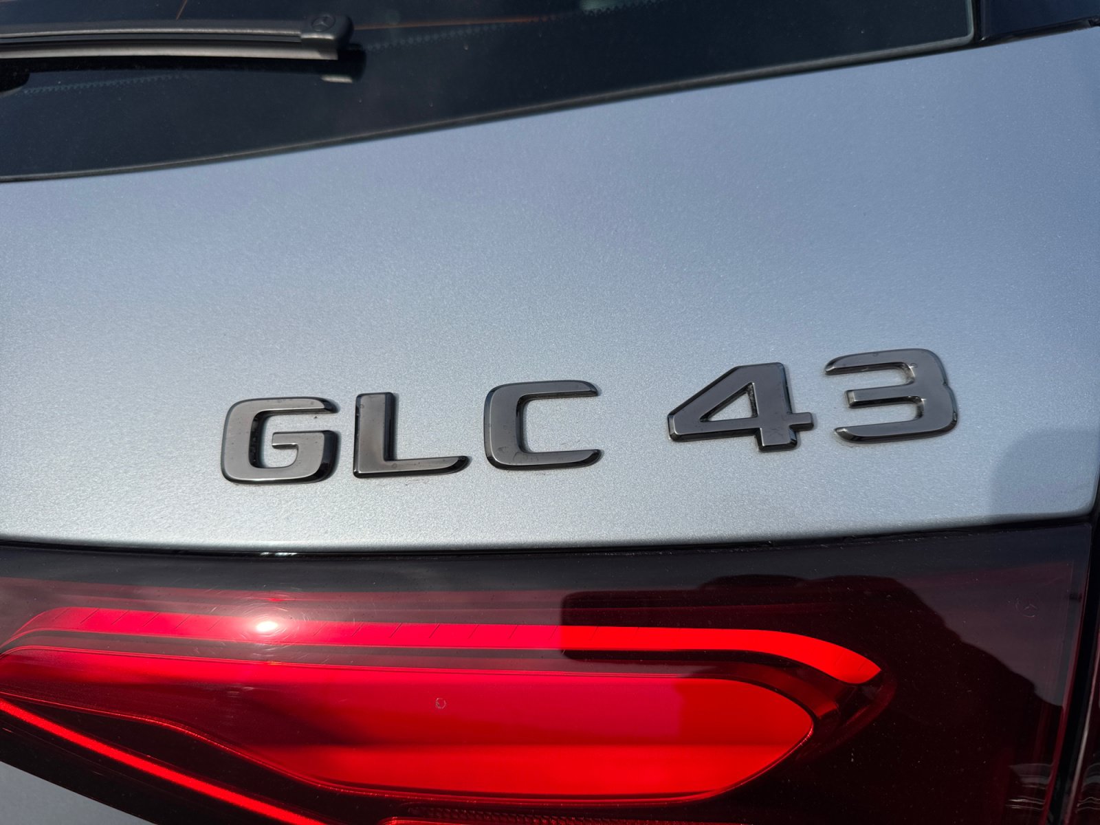 Used 2024 Mercedes-Benz GLC 43 AMG 4MATIC image 23