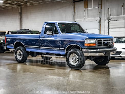 Used 1992 Ford F250 4x4 Regular Cab image 1