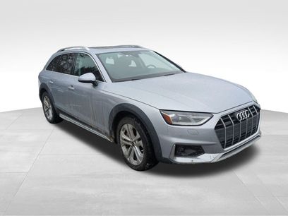 Used 2022 Audi A4 2.0T allroad Premium
