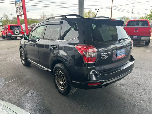 Used 2015 Subaru Forester 2.0XT Touring w/ Eyesight & Navigation System image 17