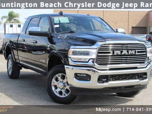 Used 2022 RAM 2500 Laramie image 1