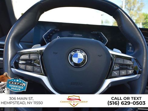 Used 2025 BMW 430i xDrive Convertible AWD/4WD image 21
