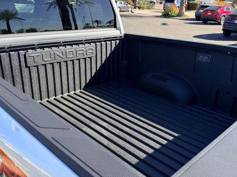New 2026 Toyota Tundra Platinum image 16