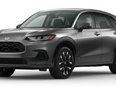 New 2027 Honda HR-V EX-L