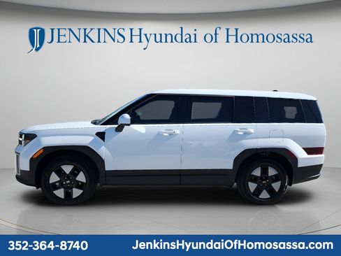 New 2026 Hyundai Santa Fe SE FWD image 4