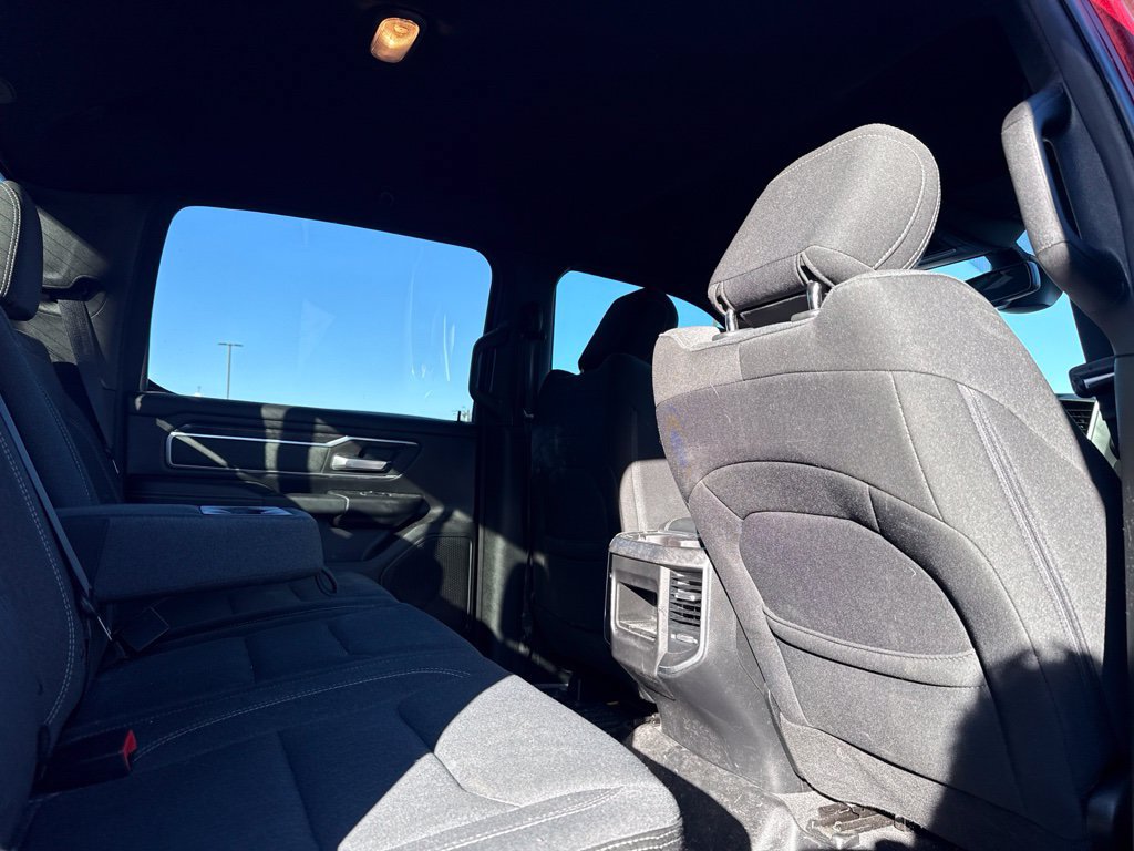 Used 2019 RAM 1500 Big Horn AWD/4WD image 13