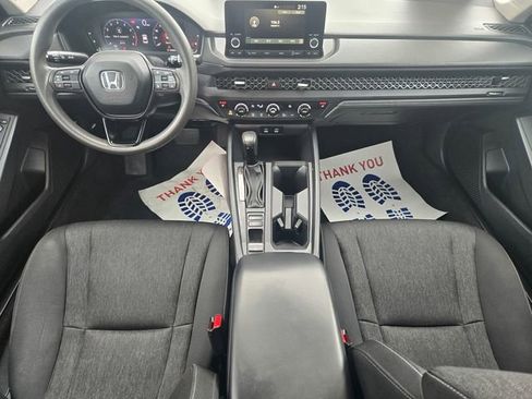 Certified 2024 Honda Accord EX image 11