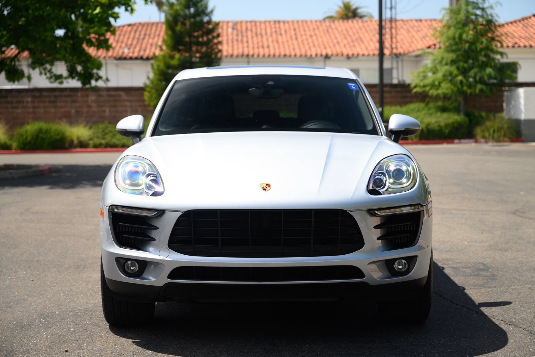 Used 2015 Porsche Macan S AWD/4WD image 8