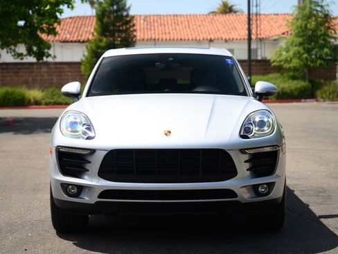 Used 2015 Porsche Macan S AWD/4WD image 8
