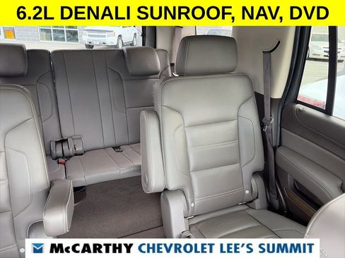 Used 2019 GMC Yukon Denali w/ Open Road Package AWD/4WD image 27