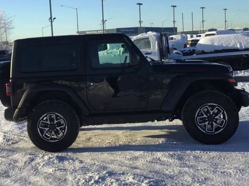 New 2026 Jeep Wrangler Rubicon w/ Safety Group image 9