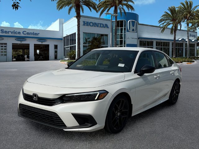 Used 2024 Honda Civic Sport image 4