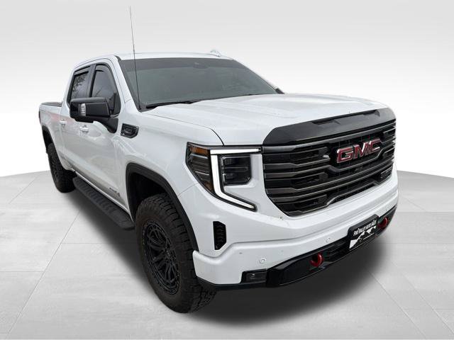 Used 2026 GMC Sierra 1500 AT4 w/ AT4 Premium Package AWD/4WD image 5