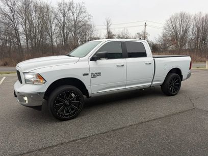 Used 2019 RAM 1500 Big Horn