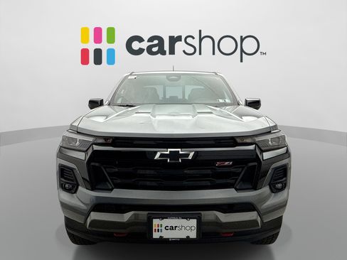 Used 2024 Chevrolet Colorado Z71 w/ Z71 Convenience Package 2 AWD/4WD image 8