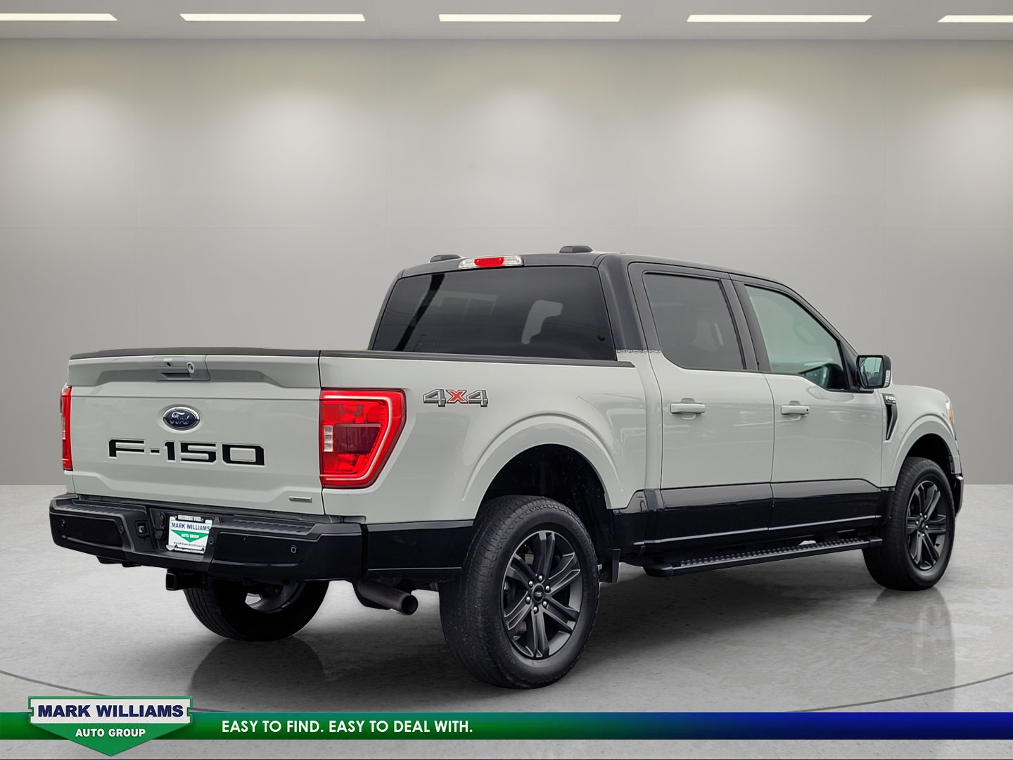 Certified 2023 Ford F150 XLT w/ Equipment Group 302A High AWD/4WD image 4