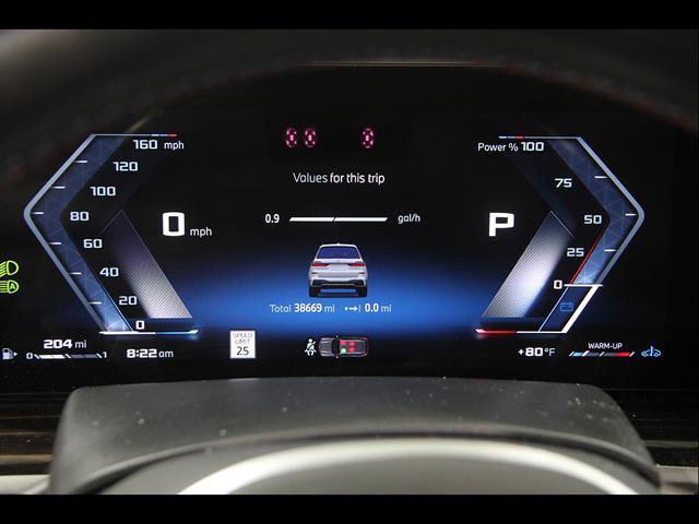 Used 2025 BMW X7 M60i AWD/4WD image 8