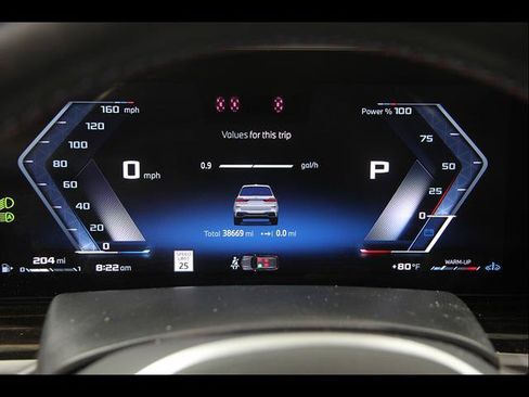 Used 2025 BMW X7 M60i AWD/4WD image 8