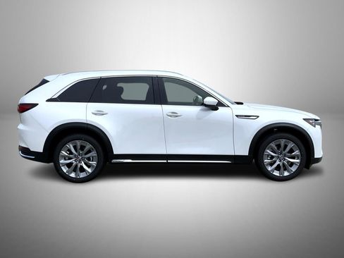 New 2026 MAZDA CX-90 3.3 Turbo w/ Premium Plus Pkg AWD/4WD image 4