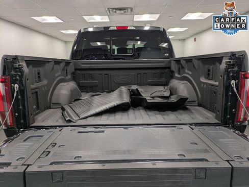Used 2025 Ford F150 Lariat w/ Equipment Group 502A High AWD/4WD image 25