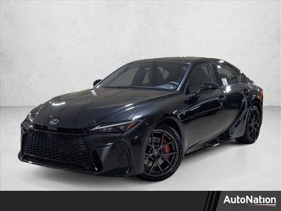New 2026 Lexus IS 350 F Sport