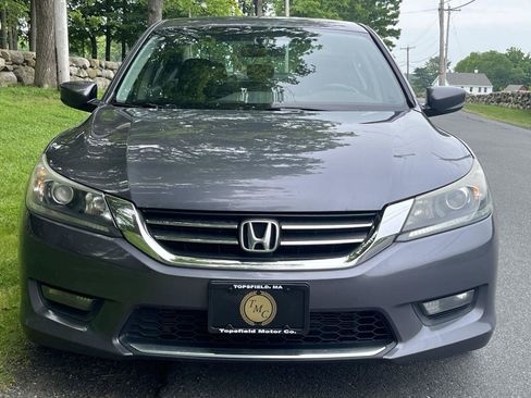 Used 2015 Honda Accord Sport image 25