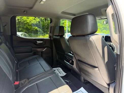 Used 2019 GMC Sierra 1500 SLT w/ SLT Premium Package AWD/4WD image 45