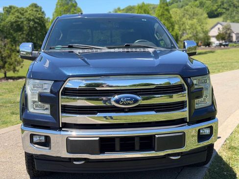 Used 2017 Ford F150 King Ranch w/ Equipment Group 601A Luxury AWD/4WD image 22