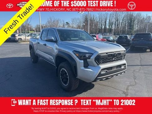 Used 2026 Toyota Tacoma TRD Off-Road w/ TRD Off Road Upgrade Package image 1