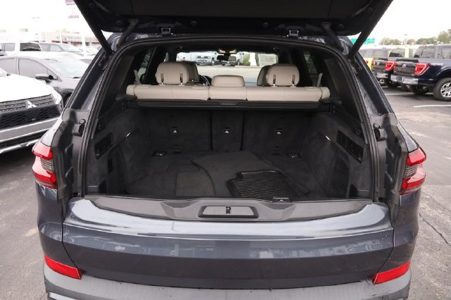 Used 2022 BMW X5 xDrive40i AWD/4WD image 7