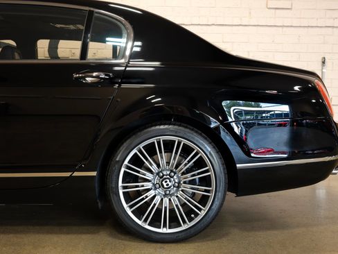 Used 2009 Bentley Flying Spur Flying Spur Speed AWD/4WD image 19