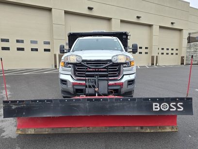 Used 2015 GMC Sierra 3500 4x4 Regular Cab w/ Sierra Convenience Package