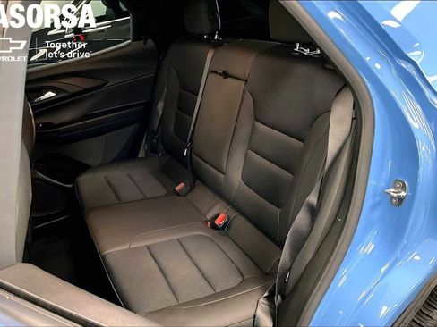 Certified 2023 Chevrolet TrailBlazer RS w/ Convenience Package AWD/4WD image 26