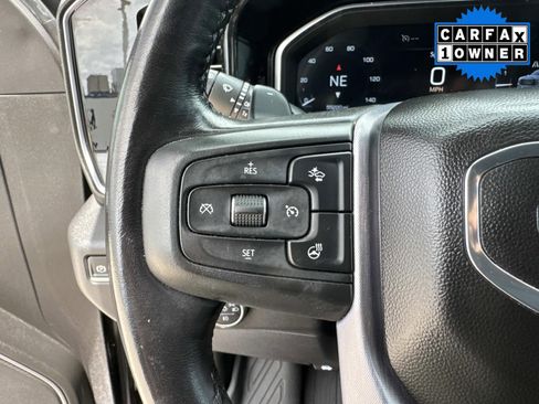 Used 2022 GMC Sierra 1500 SLT w/ SLT Premium Plus Package AWD/4WD image 38