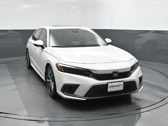 Used 2022 Honda Civic Touring image 17