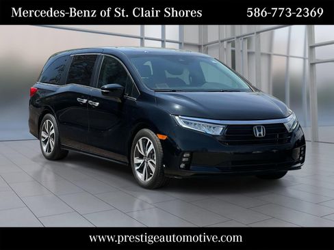 Used 2022 Honda Odyssey Touring image 8
