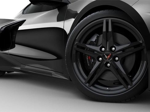 New 2026 Chevrolet Corvette Stingray Premium Cpe w/ Z51 Performance Package image 17