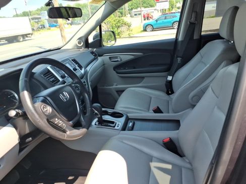 Used 2019 Honda Ridgeline RTL image 7