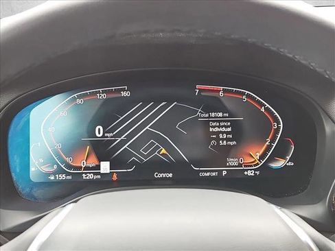 Used 2025 BMW X4 xDrive30i AWD/4WD image 11