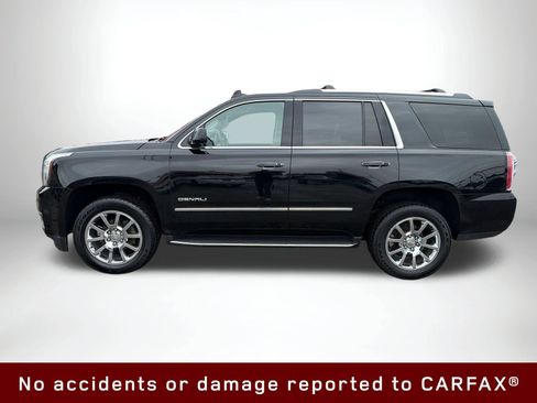 Used 2018 GMC Yukon Denali AWD/4WD image 3