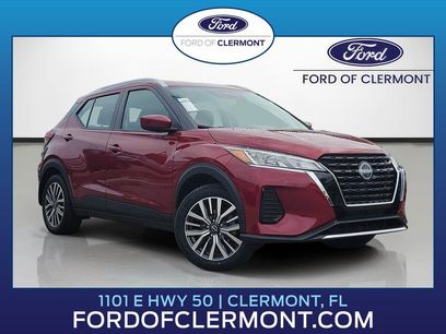 Used 2023 Nissan Kicks SV