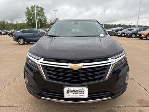 Used 2024 Chevrolet Equinox LT AWD/4WD image 8
