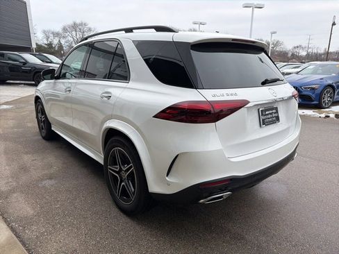 Used 2026 Mercedes-Benz GLE 350 GLE 350 image 5