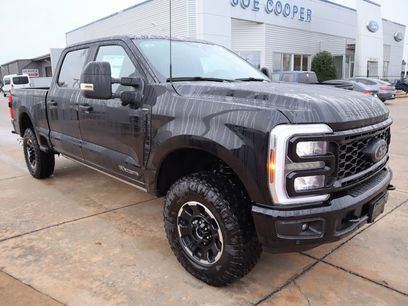 New 2026 Ford F250 Lariat w/ Tremor Off-Road Package