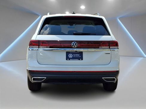 Used 2025 Volkswagen Atlas SE image 6