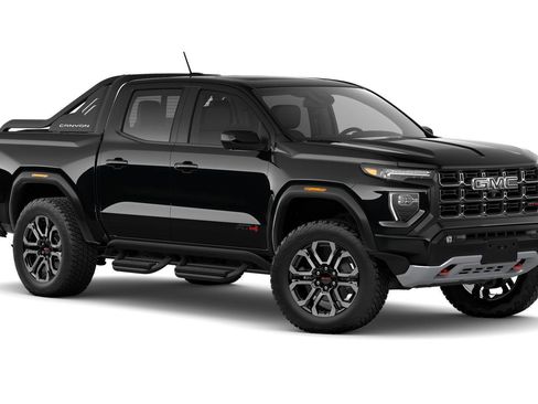 New 2026 GMC Canyon AT4 w/ Nightfall Edition AWD/4WD image 28