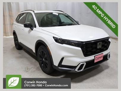 New 2026 Honda CR-V Sport Touring