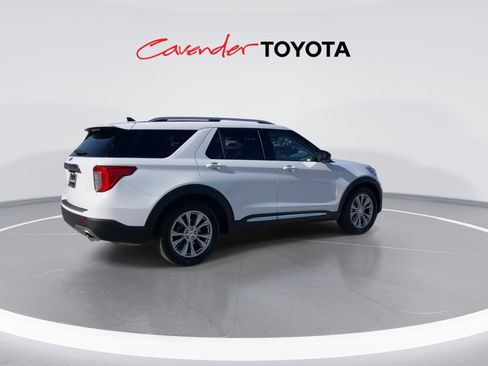 Used 2024 Ford Explorer Limited image 8