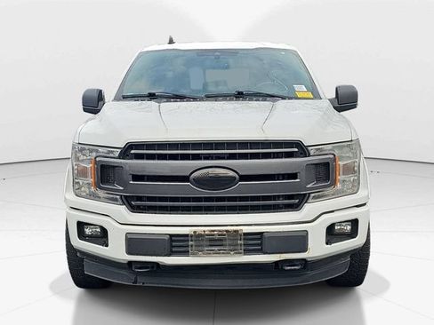 Used 2020 Ford F150 XLT w/ Equipment Group 302A Luxury AWD/4WD image 8